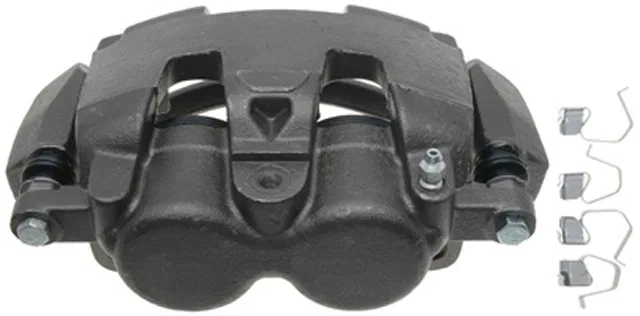 FRC11896 – RAYBESTOS Brake Caliper, OE Replacement Semi-Loaded Caliper Remanufactured Cast Iron 2.122 Inch Piston Cal...